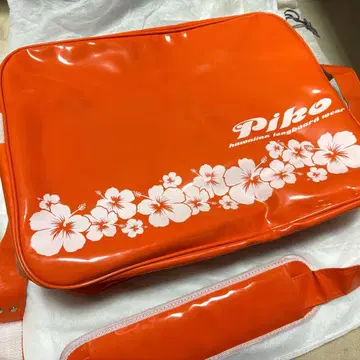 에나멜 백 PIKO