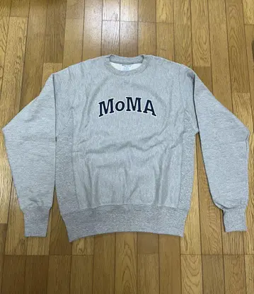 MoMA 챔피온 맨투맨 Champion 트레이닝복 새상품 S 사이즈