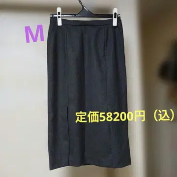 [ 미사용 ] 스커트 M 사이즈