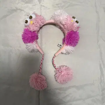 USJ 유니버셜 머리띠 모피