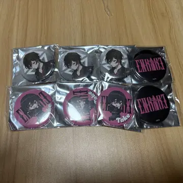 Element Sicks EL6 랜덤 캔뱃지