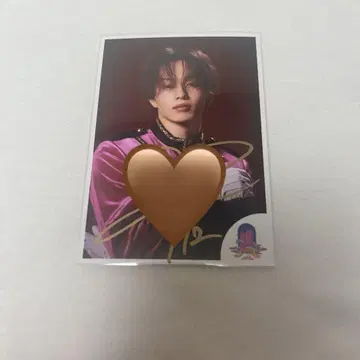 초특급 에비라이 브로마이드 마사히로 친필 사인 포함
