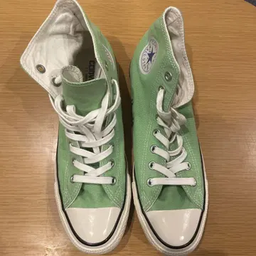 CONVERSE ALL STAR 옐로우 그린