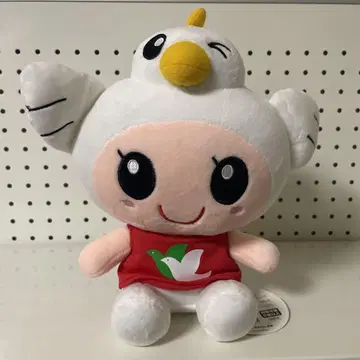 헤이와도 캐릭터 하토피 봉제 인형