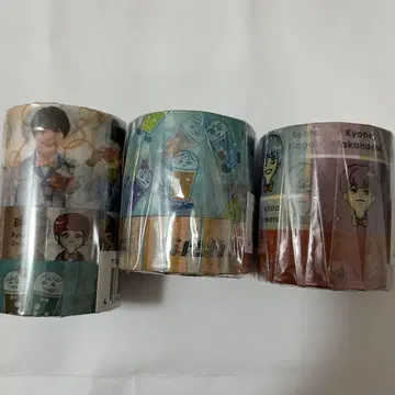 나니와단시 나니와노니와 마스킹 테이프