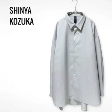 SHINYA KOZUKA 20AW 클래식 셔츠
