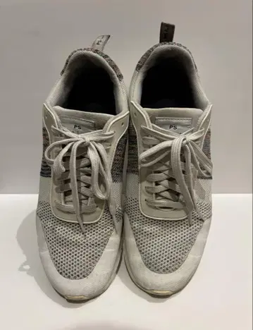 PaulSmith 스니커즈 화이트 26cm