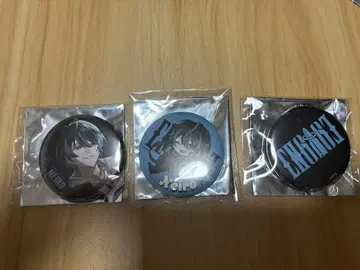 Element Sicks EL6 랜덤 캔뱃지 네이로