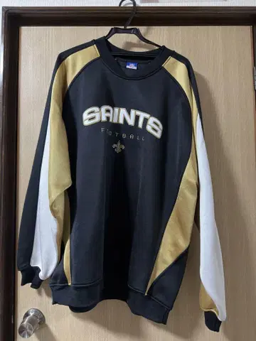 NFL 리복 세인츠 맨투맨