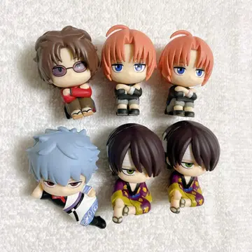 은혼 기다림 긴토키 타카스기 타츠마 카무이 t745662