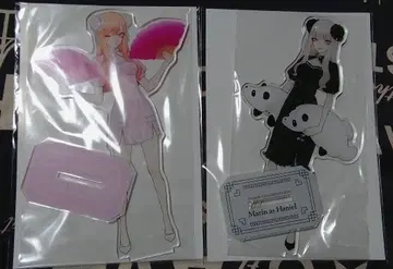 그 비스크 돌은 사랑을 한다 키타가와 마린 & 하니엘 빅 아크릴 스탠드
