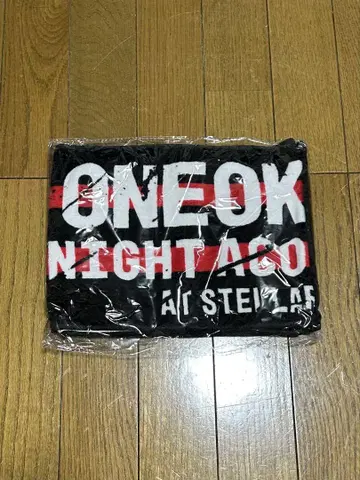 [ 미사용 ] ONEOKROCK 2021 타월