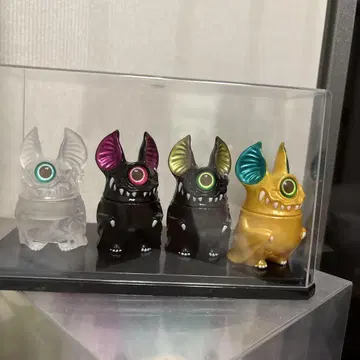 아이비 가챠 4대 세트