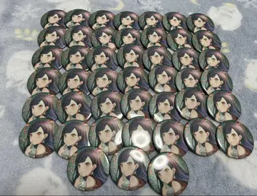 프로세카 시로이시 안즈 글리터 캔뱃지 38B 38b