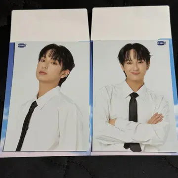 GMMTV FANIVAL Chimon 럭키 엽서