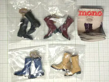 Wesco BOSS COLLECTION 4종 솔리드 모노 매거진