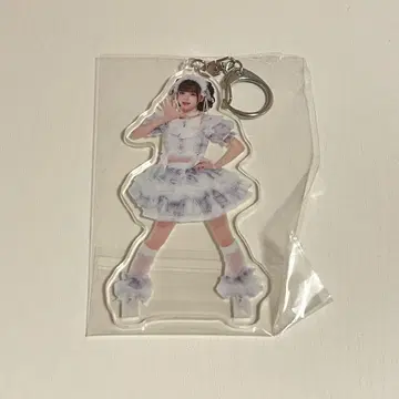 아이스 아크릴 키링 무도관