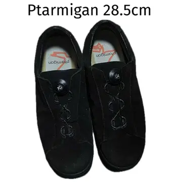 28.5cm 사이즈 44 터미건 Ptarmigan Suede Court