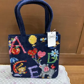 FEILER 페이러 조이풀 토트백