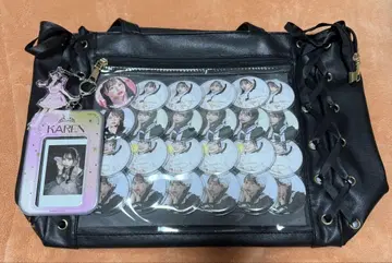 FRUITSZIPPER 마츠모토 카렌 이타백