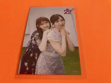 치바 에리 오구리 유이 AKB48 20주년 특전 미니 카드