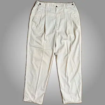 Dockers 화이트 치노 팬츠