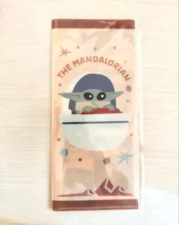 만달로리안 그로구 티켓 파일