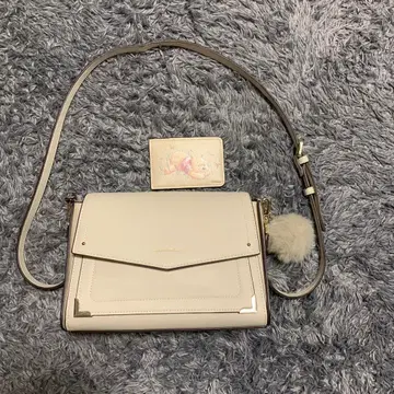 한정품 사만다 타바사 곰돌이 푸 숄더백