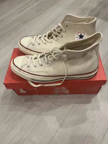 Converse All Star High Chuck Taylor UK12