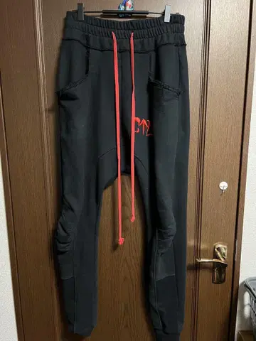 cvtvlist ctls usual sweat pants 사이즈 1