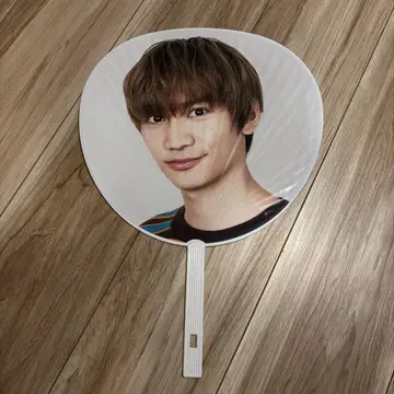 후지와라 죠이치로 부채
