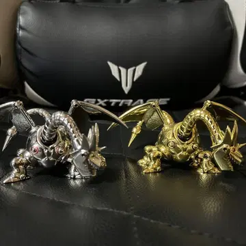 드래곤 퀘스트 메탈릭 몬스터즈 갤러리 2체 세트