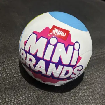 [미개봉] Minibrands 미니 브랜드 스니커즈 시리즈 1