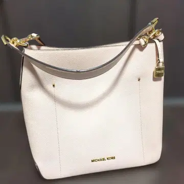MICHAEL KORS 핑크 토트백 숄더 2way