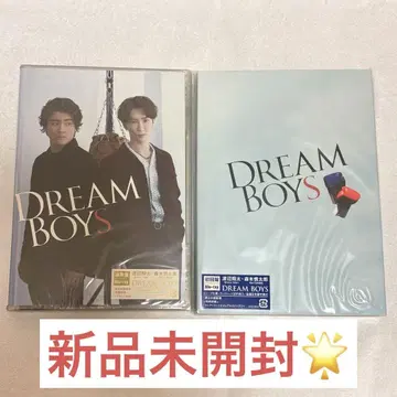 DREAM BOYS 2023 Blu-ray