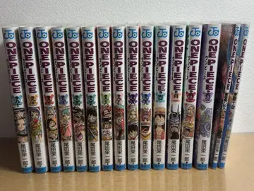 원피스 ONE PIECE 90-103권 (영화 특전 포함)