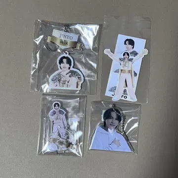 에비라이 대운동회 아크릴 스탠드 아크릴 키링 스티커 M!LK 요시다 진토