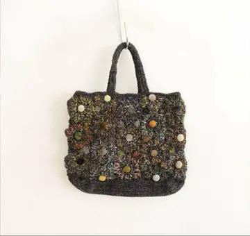소피 디가르 sophie digard 니트 백