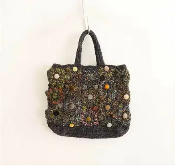 소피 디가르 sophie digard 니트 백