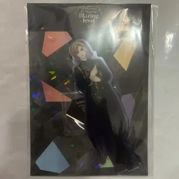 트위스테 브레이징 주얼 아크릴 스탠드 빌 3D 라이브