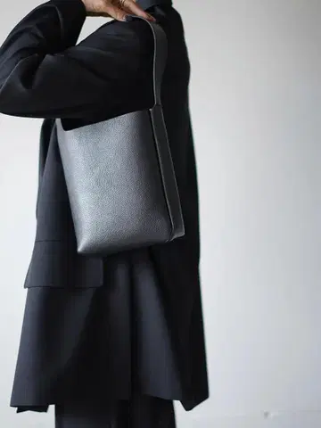 aeta 아에타 핸드백 미니 토트백 PG32 블랙 XS