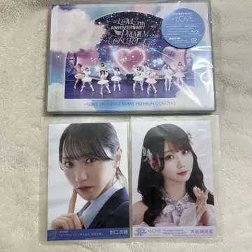 =LOVE 7th ANNIVERSARY PREMIUM CONCERT