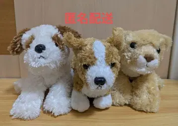 코기 라이온 잭 러셀 테리어? 봉제 인형