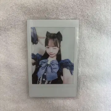 마스다 아야노 프린트 폴라로이드 온특 큐스토 CUTIE STREET
