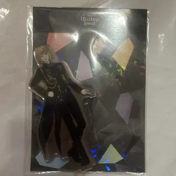 트위스테 브레이징 주얼 아크릴 스탠드 루크 3D 라이브