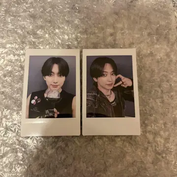 &TEAM FUMA instant photo card ver.2