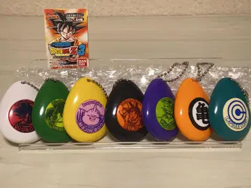 BANDAI 사운드롭 드래곤볼 작동 확인 완료 6개 + 정크 1개