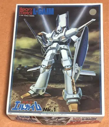 구 키트 L-Gaim Mk.1 1/144