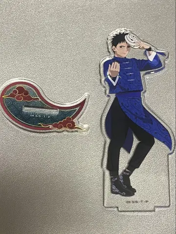 NARUTO 오비토 차이나 아크릴 스탠드