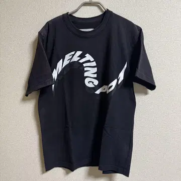sacai MELTING POT 티셔츠 사이즈 2 블랙